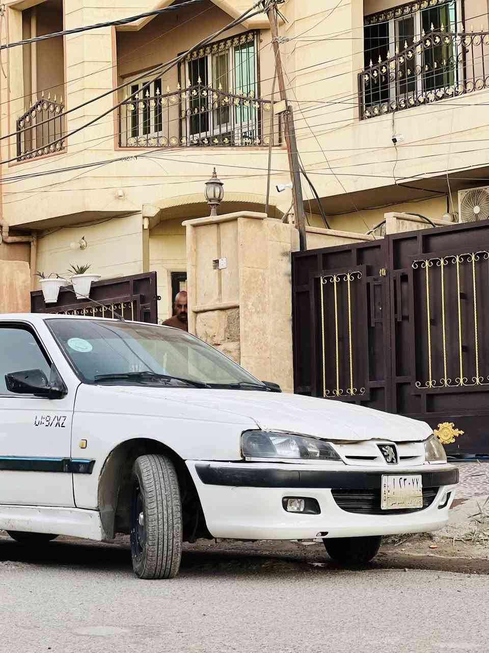 السلام عليكم
بيجو بارص ايراني (سمند) 2011 رقم صلاح الدين بسمي 
كير محرك تبريد تدفئه كلها شرط تايرات الاماميه جدد سياره اقتصاديه كير عادي شرط التحويل السعر 39$ وبيها مجال او مراوس بيئم


**إذا كنت صاحب هذا الإعلان وتريد حذفه لأي سبب، رجاءا أرسل رسالة إلى الدعم الفني**