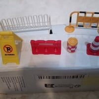 ألعاب تعليمية • مخاريط • حواجز بلاستيكية