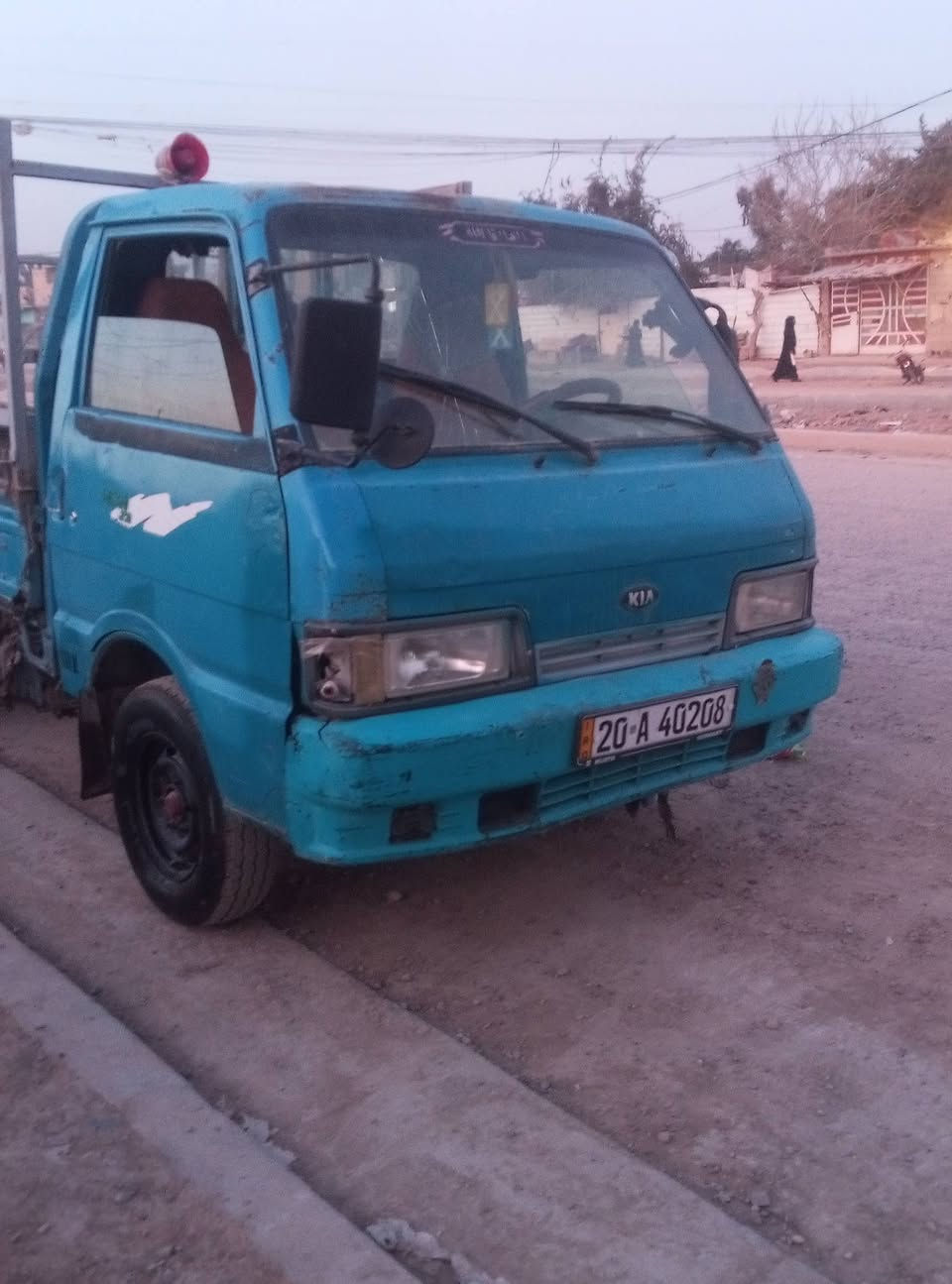 السلام عليكم كيا حمل للبيع والعنوان الحسينيه الراشديه***********
