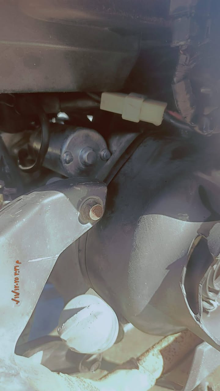 السلام عليكم دراجه بوليس مسطره نوزل موديل 14 السعر ٨٧٥ وبيه مجال مكاني سده الهنديه ***********
