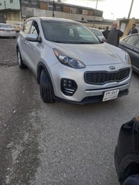 مكلف بالنشر  السلام عليكم اخوان عندي سبورتج 2018 امريكي لون سلفر كلين ...
