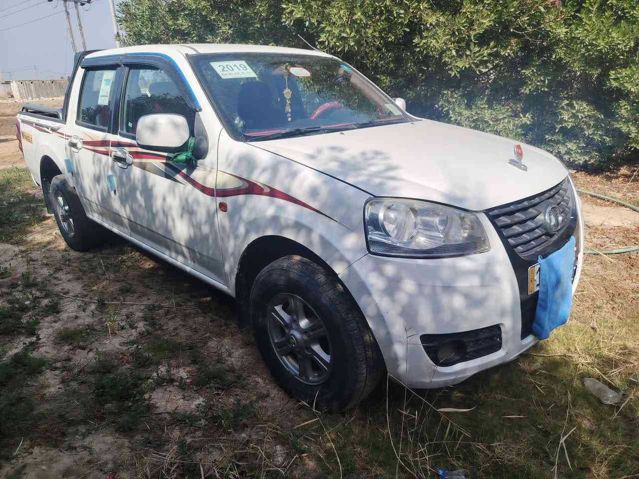 سلام عليكم كريت ويل موديل 2019بسمي رقم انكليزي مكفوله للمراوس فقط ب23ونطي فرق للستفسار ***********مكاني ديوانيه
