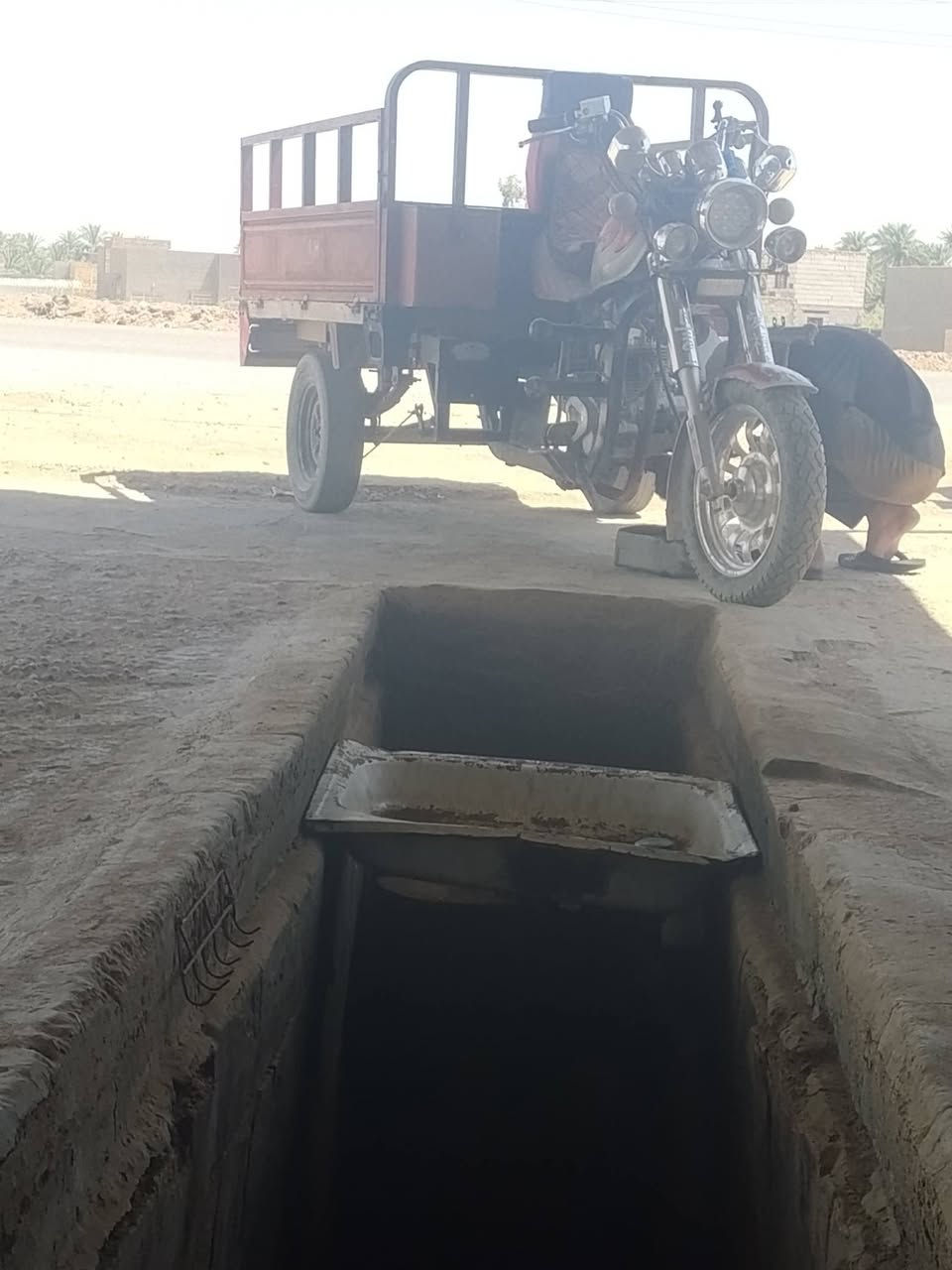 سلام عليكم من رخصت مدير الكروب ستوته ام تي مديل 2016 اكسن مال سبعه ستوته ما عيزه برغي مكنه بنجف *********** سعر ب1600 اوراق
