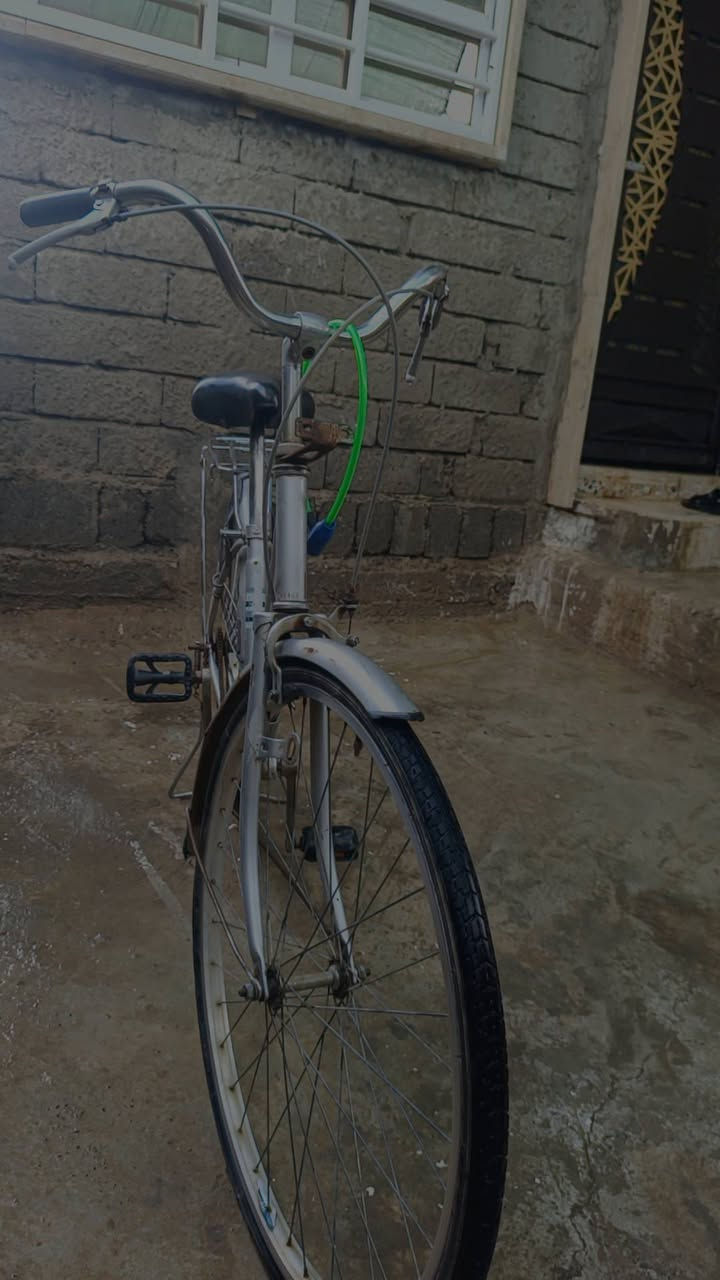 السلام عليكم..... عيوني بايسكل جديد للبيع لسعر 80 الف وبي مجال .. التواصل خاص. وبيك خير وادلل


**إذا كنت صاحب هذا الإعلان وتريد حذفه لأي سبب، رجاءا أرسل رسالة إلى الدعم الفني**