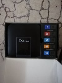 تيفي بوكس • ٤k