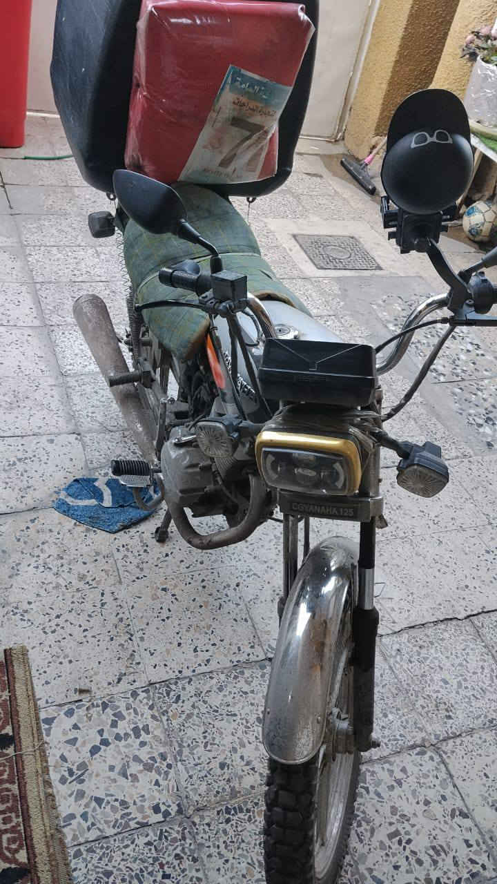 السلام عليكم دراجه يراني خمسه كير اوراق موجوده بيها عطل نص تكول فلاوين ونص تكول كرنك لمهم سعر 275الف مكان ابو دشير


**إذا كنت صاحب هذا الإعلان وتريد حذفه لأي سبب، رجاءا أرسل رسالة إلى الدعم الفني**