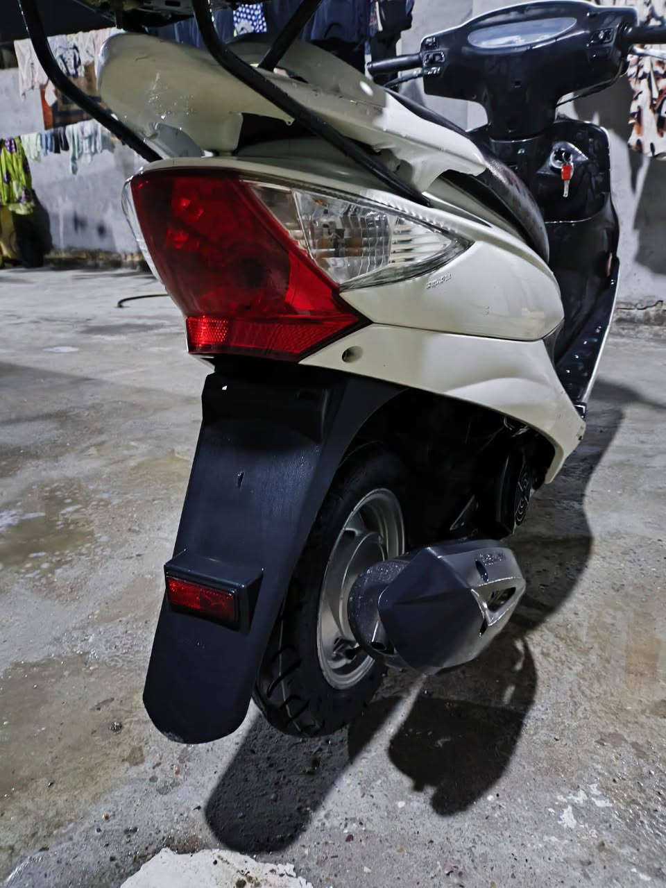 السلام عليكم دراجه كونغو 13 مكينه 150 مقفوله مكينه ما مفتوحه السعر خاص788 225 9806


**إذا كنت صاحب هذا الإعلان وتريد حذفه لأي سبب، رجاءا أرسل رسالة إلى الدعم الفني**