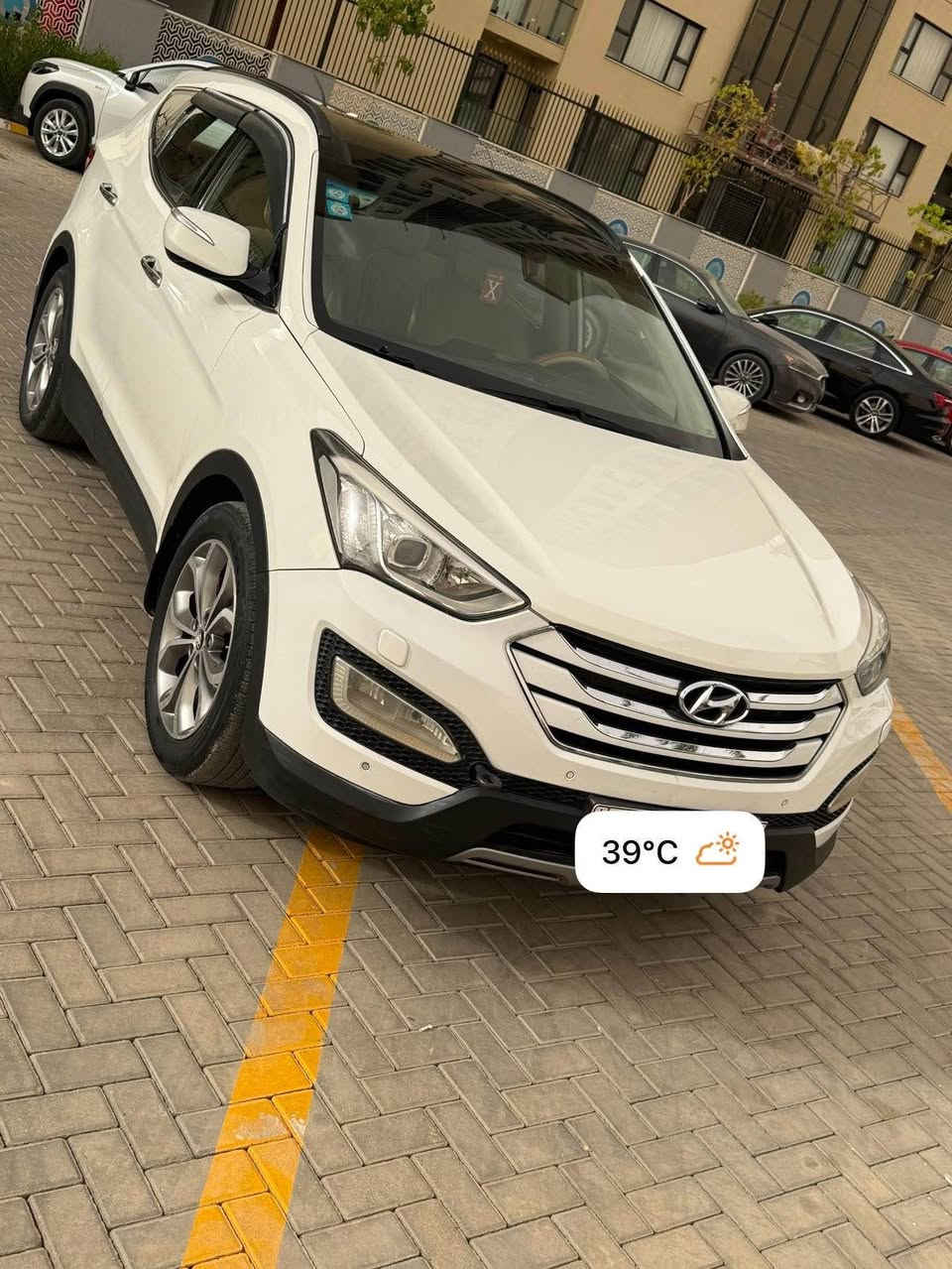 سلام عليكم للبيع سنتافيا خليجي ٢٠١٣ بغداد انكليزي الجديد فول مواصفات محرك ٣٣٠٠ خليجي بصمه تشغيل وأبواب وجنطه شاشة ايباد كامره كشنات جلد بلاد تحكم ستيرن بانوراما  كراسي كهرباء ٧ راكب ٣ قطع تبريد داخل نظيف جداً بصمه هند بريك ماشيه ١٤٠ سياره بلاديه كلش نظيفه بدون صبغ او ضربه او تبديل  مكان السياره حي الجهاد  قرب مسبح الرافدين موبايل ***********السعر ١٥٨ وبيه مجال حك الجيه باسمي شخصيا  تحويل ثاني يوم سونار موجود ويه الصور بغداد, العراق
