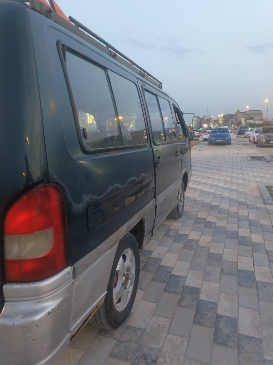 السلام عليكم ستانا موديل 97 للبيع كير مكينه جدد تخم تاير كهربائية كامله وصل خطه جبل بني ساله سنويه ساقطه من 2021سوبايه زعانف سياره بلداديه  لاتصال ***********
راعيه من بني ساله خوش رجال ويمته ماتريد يحوالك العسر 55وبيه مجال
