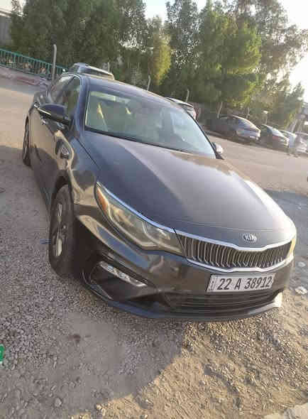 سلام عليكم.    اوبتيما مديل 2019 فئه Fe بأسمي سنويه ل 2030هزه جديده سياره أمريكي حادثة جاملغ وبنيد بدون وداخل والباقي كفالة عامه كير محرك تبريد من كلشي على وضع الشركة سياره جديده    ***********,,,,,,,***********.              السعر 135
