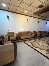 السليمانية • طقم كنباية • غرفة نوم كينج