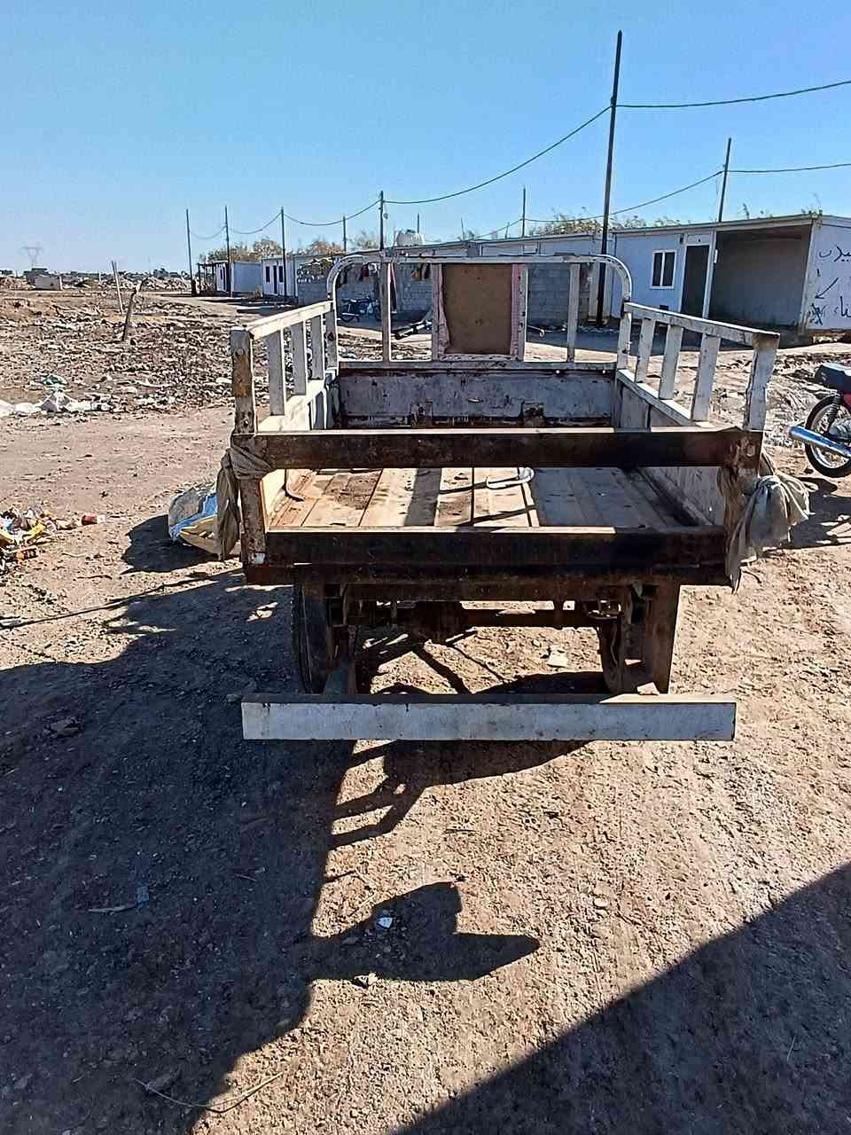 ستوتة MTR کلك بدون اوراق مكفولة من السرقة كفلك عشاير ستوتة نگرة والمكينة شوفت عينك ابيع كوم حديد مكاني حي الرحمه 2 قرب مستشفى البناني سعر 650 وبيهة مجال حگ الجية  ما متواجد علفيس  اتصال *********** وتساب
