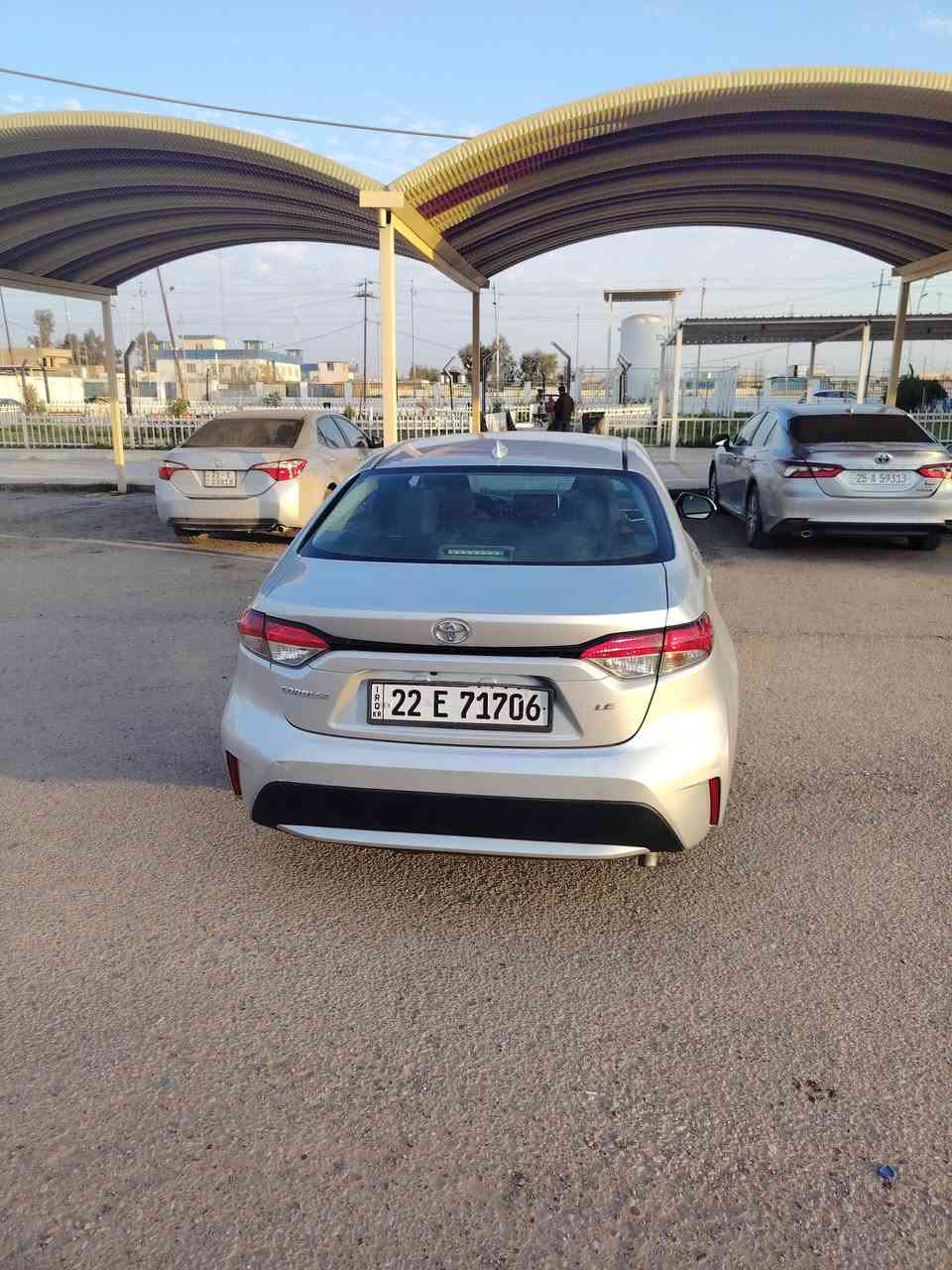 السلام عليكم كورلا 2021 le
3 قطع صبغ بدون دواخل جاملغ وبنيد وباب السكن
گير ومحرك مامفتوح بالشرط سنوية جديد تبريد تدفئ حجر گزوز رادارات كامل سياره مال بيت شراي خابر هذا *********** رقمي المكان كركوك الحويجه السعر 140
