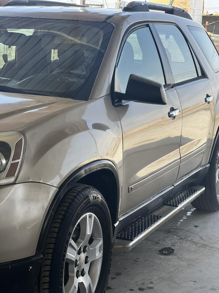 جي امسي اكاديه بيع ومراوس 85ربيه مجال حك الجيه مديل 2009كشره حلوه عضمه حلوه اشعدك اراوس  مكاني ناصريه ***********
