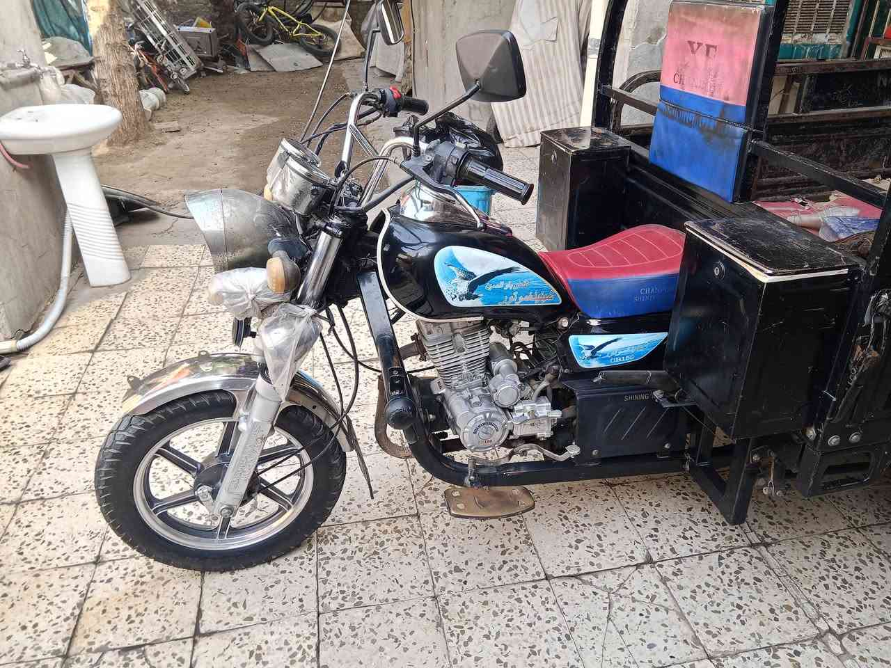 السلام عليكم ستوته صقر للبيع موديل 2022 مكفوله من الخياس محرك مجفت اوراقها كامله مدفوعلها كمرك بيها وكاله وحدة السعر مليون و800 بيها مجال بسيط الاتصال على الرقم  *********** مكان حي النصر
