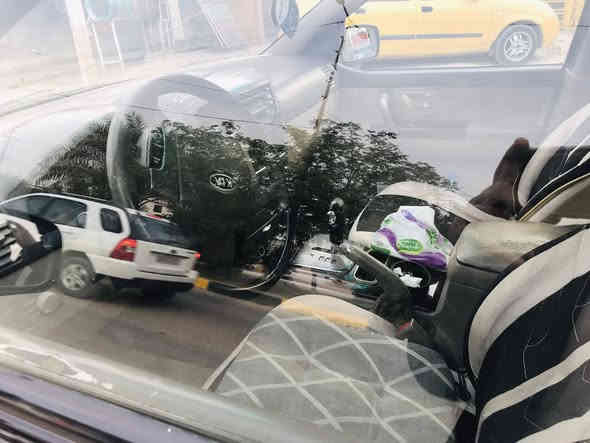 كيا سورينتو موديل ٢٠٠٨ وارد خليجي مكفول 
السعر ٩٠ ورقة 
للتواصل 
***********
