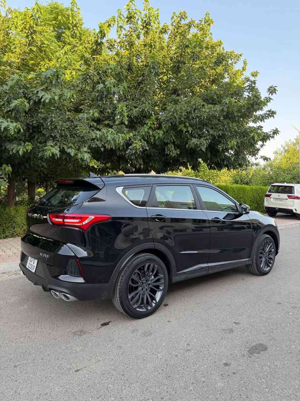 ✅Jetour X70 2026✅
🔥سعر 158$ وەرەقە🔥
مودیل2026
13,000km
5سال ضمان شەریکە هارلم
کلین بدون صبخ» رقم اربیل»مکان اربیل
محرک4پستن1.5Tتوربو
3مقعد 7 راکب
ئۆکتانی بەنزین91
فول فول فول مواصفات
***********
***********
***********
واتساپ أربيل, العراق
