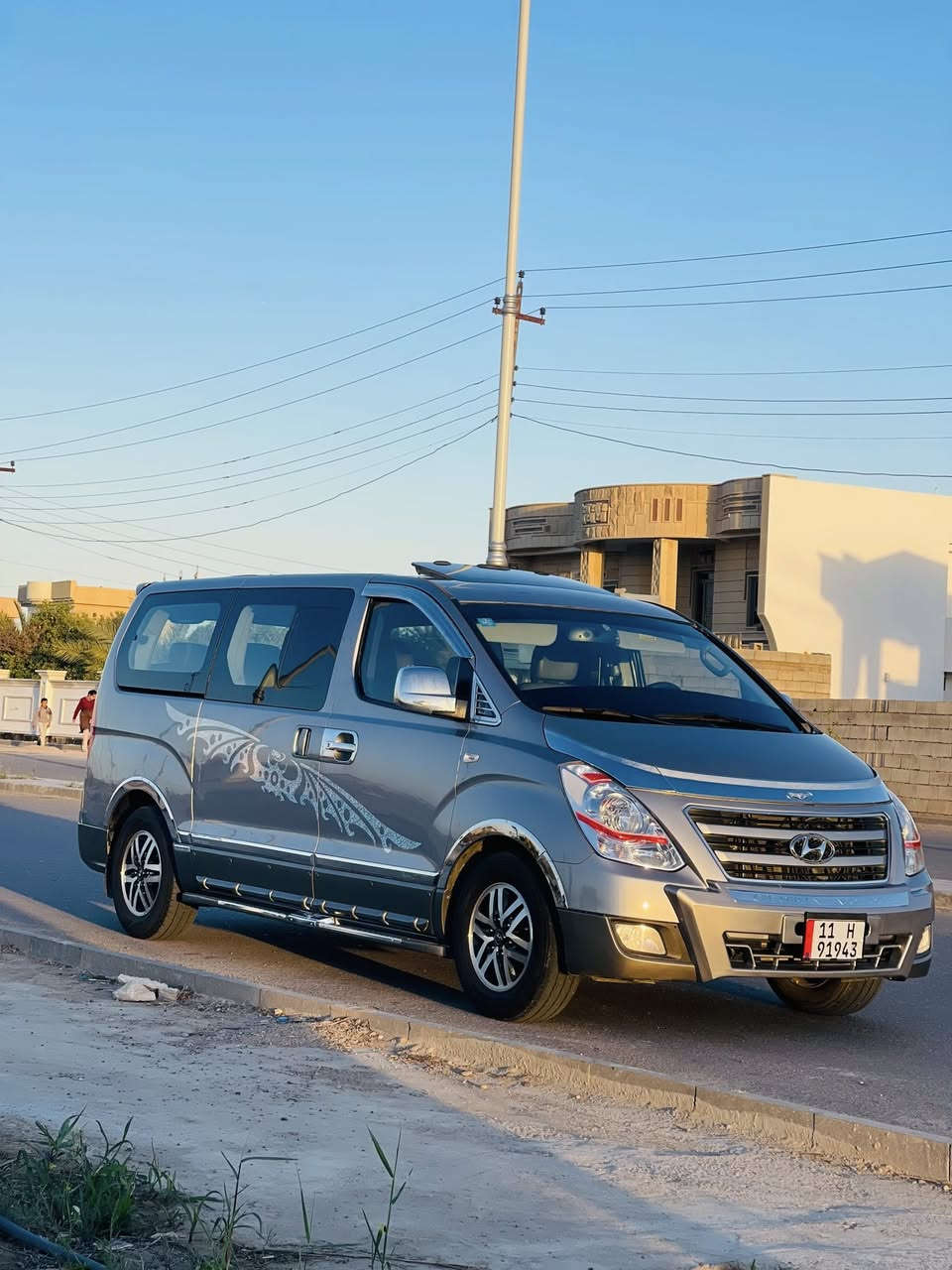 سلام عليكم
ستاركس موديل17اصل محرك بلاد ادبلو سياره فول فتحات بدون صبغ

 سونار موجود رقم بغداد سعر255 مكان سياره تكريت

للاستفسار ***********
