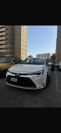 كورلا هايبرد • ٢٠٢٤ • ٢٠٠٠٠ كم