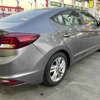 النترا موديل 2020 للبيع بغداد بسمي لون رصاصي فول السيارة الكير محور At...