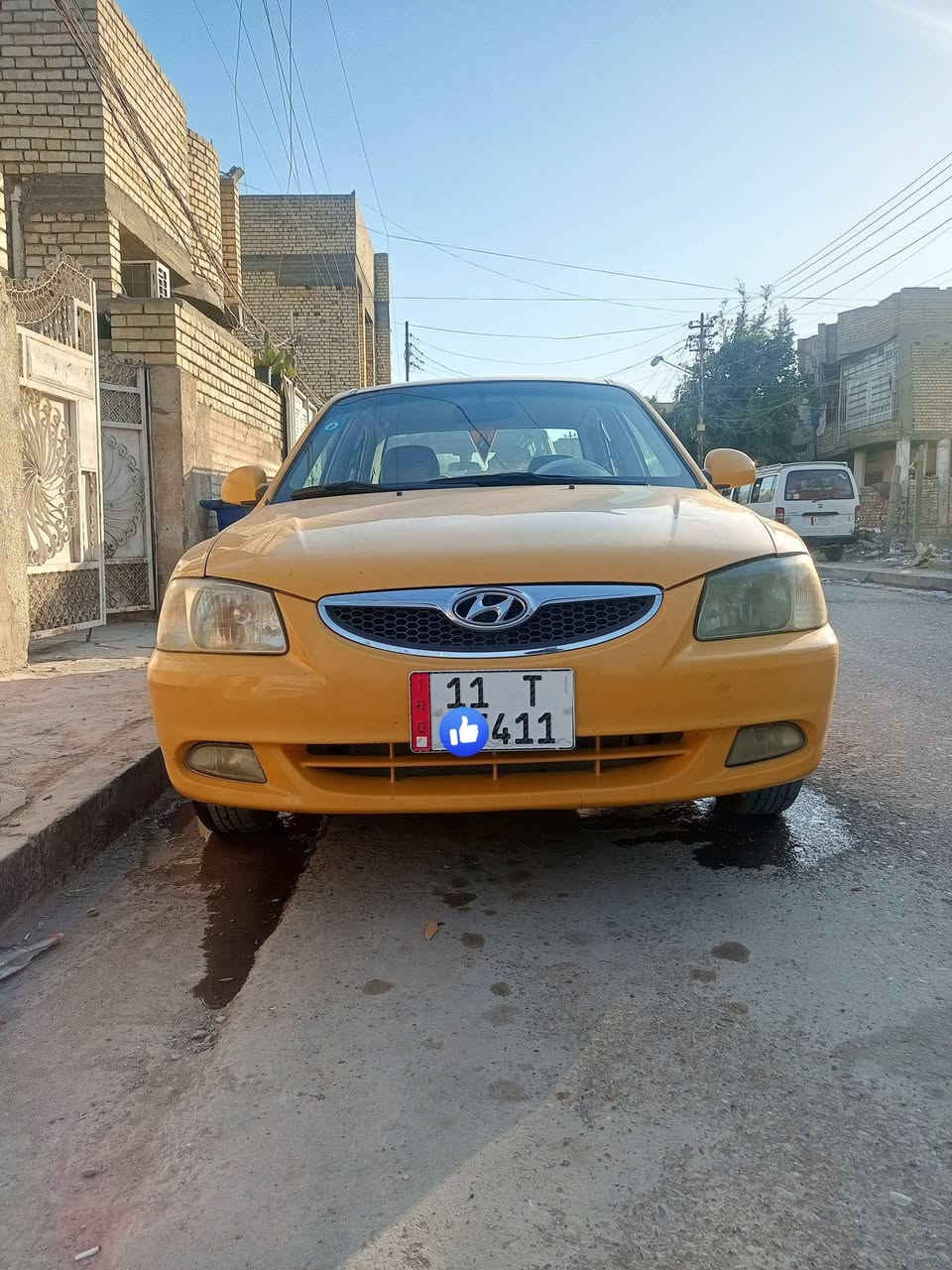 سلام عليكم فيرنه موديل 14سيارة ما معيوده تخم تاير حداديه صدر جديد مكاني بغداد البلديات ***********
