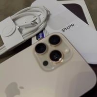 آيفون ١٦ برو ماكس • ٢٥٦ • تيتانيوم صحراوي