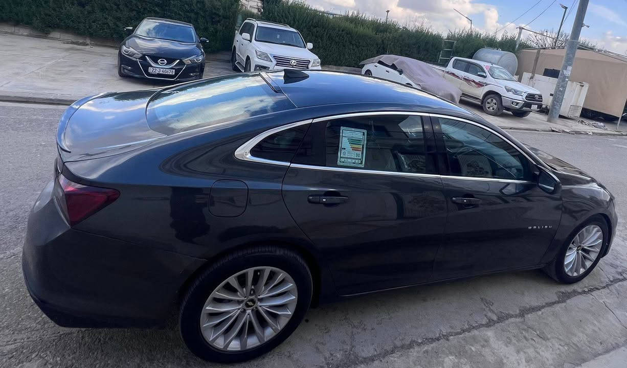 مالیبۆ 2017 مەکینە 15و تۆڕبۆ شەش پارچە بۆاخە جەمپێکی پێشی هەیە نرخی 77وەرەقە ...هەولێر ***********
مالیبو 2017 محرك 15وتوربو 6قطع بی صبغ بنم شویة بی سعرها 77ورقة ...اربیل *********** أربيل, العراق
