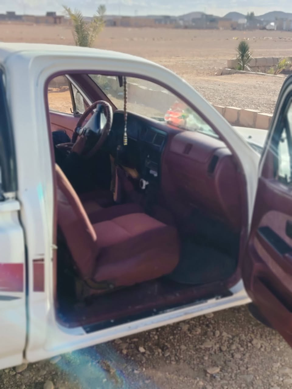 السلام عليكم من رخصت الأدمن
اللبيع تيوتا مكفوله كفاله عامه موديل 2004
تحويل مباشر رقم الانبار مشرع وطني
الاتصال رقم الهاتف: *********** 
مكلف بنشر
