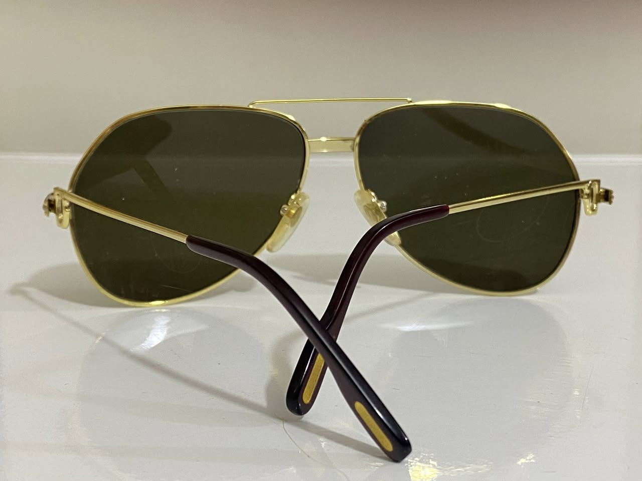 كارتير مانتوس / ماستر صناعه كوريه لون اخضر زيتوني طيارين / حجم ٦٢/١٤ .


**إذا كنت صاحب هذا الإعلان وتريد حذفه لأي سبب، رجاءا أرسل رسالة إلى الدعم الفني**