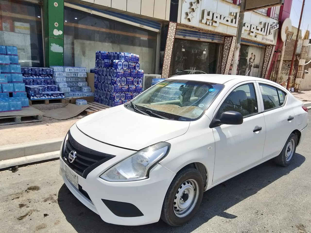 نيسان موديل ٢٠٢٠ السعر ١٠٠ وبيها مجال


**إذا كنت صاحب هذا الإعلان وتريد حذفه لأي سبب، رجاءا أرسل رسالة إلى الدعم الفني**