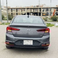 هوندا اڤانتي • ٢٠٢٠ • السليمانية