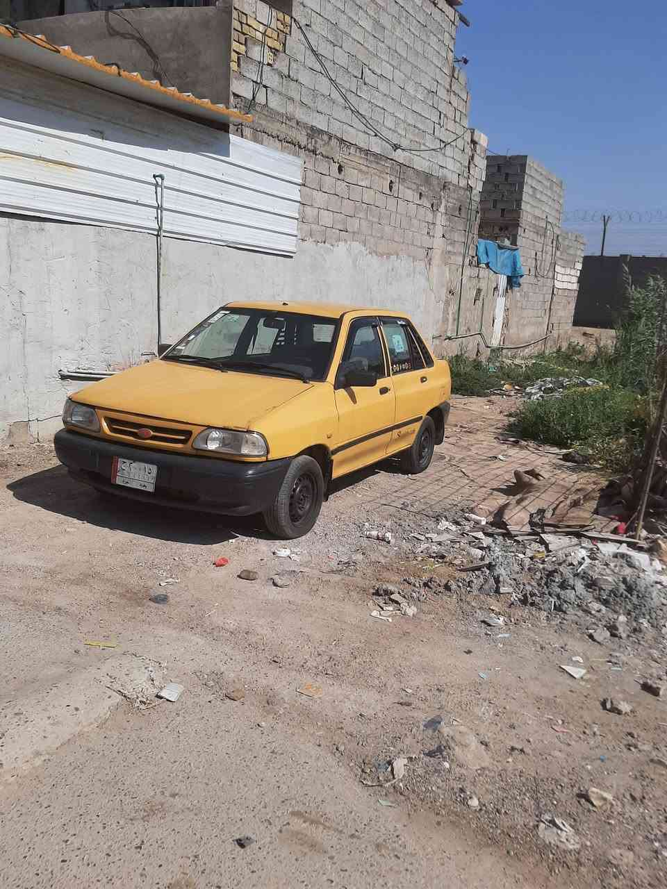 سلام عليكم سايبه موديل ٢٠٠٩ سياره جاهزه 

كير مكينه شواصي مكفولات )تبريد ناقصه بس راديتر 

تخم تاير جديد ) صدرها نص عمر ) وكشر شوفت عينك

سياره بدون تحويل (فقط وكاله /فقط وكاله ) مكاني بغداد 

بوب شاب ) سعر ١٦ وبيه مجال ***********
