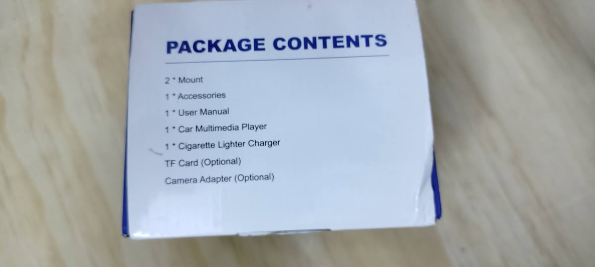 سلام عليكم
شاشه تنربط على مقدحه مال سياره 
سعرها 30 الف


**إذا كنت صاحب هذا الإعلان وتريد حذفه لأي سبب، رجاءا أرسل رسالة إلى الدعم الفني**