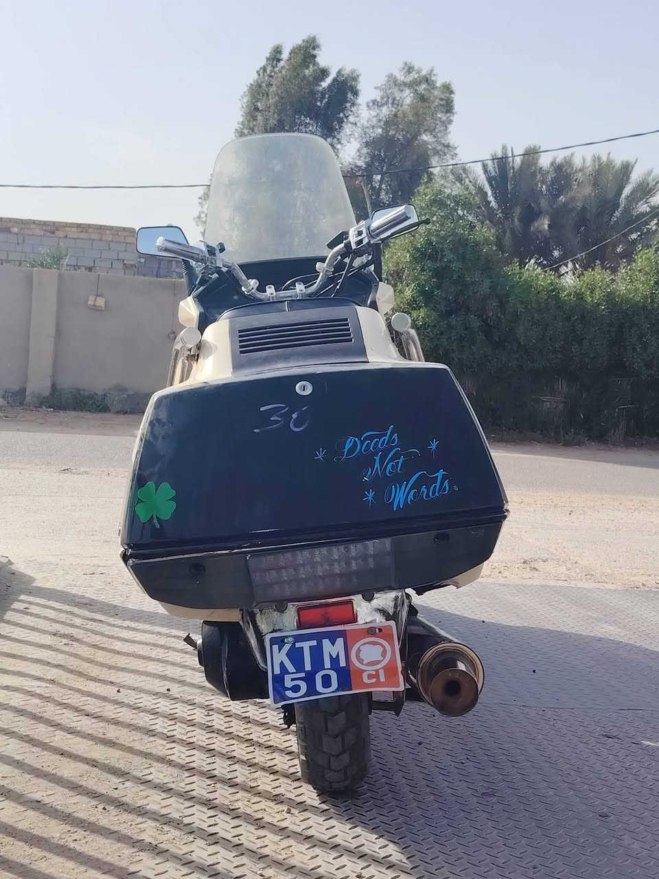 سلام عليكم فيوجن للبيع مكينه مكفوله الدراجه حاويه
صالنصه رياضي 
ستيرن رياضي وبعد بيه هواي تفاصيل 
شعله ومعدل تخبل شاهد الله شراي علق وبيك خير وتدالل ترهم. مراوس حسب القناعه.


**إذا كنت صاحب هذا الإعلان وتريد حذفه لأي سبب، رجاءا أرسل رسالة إلى الدعم الفني**