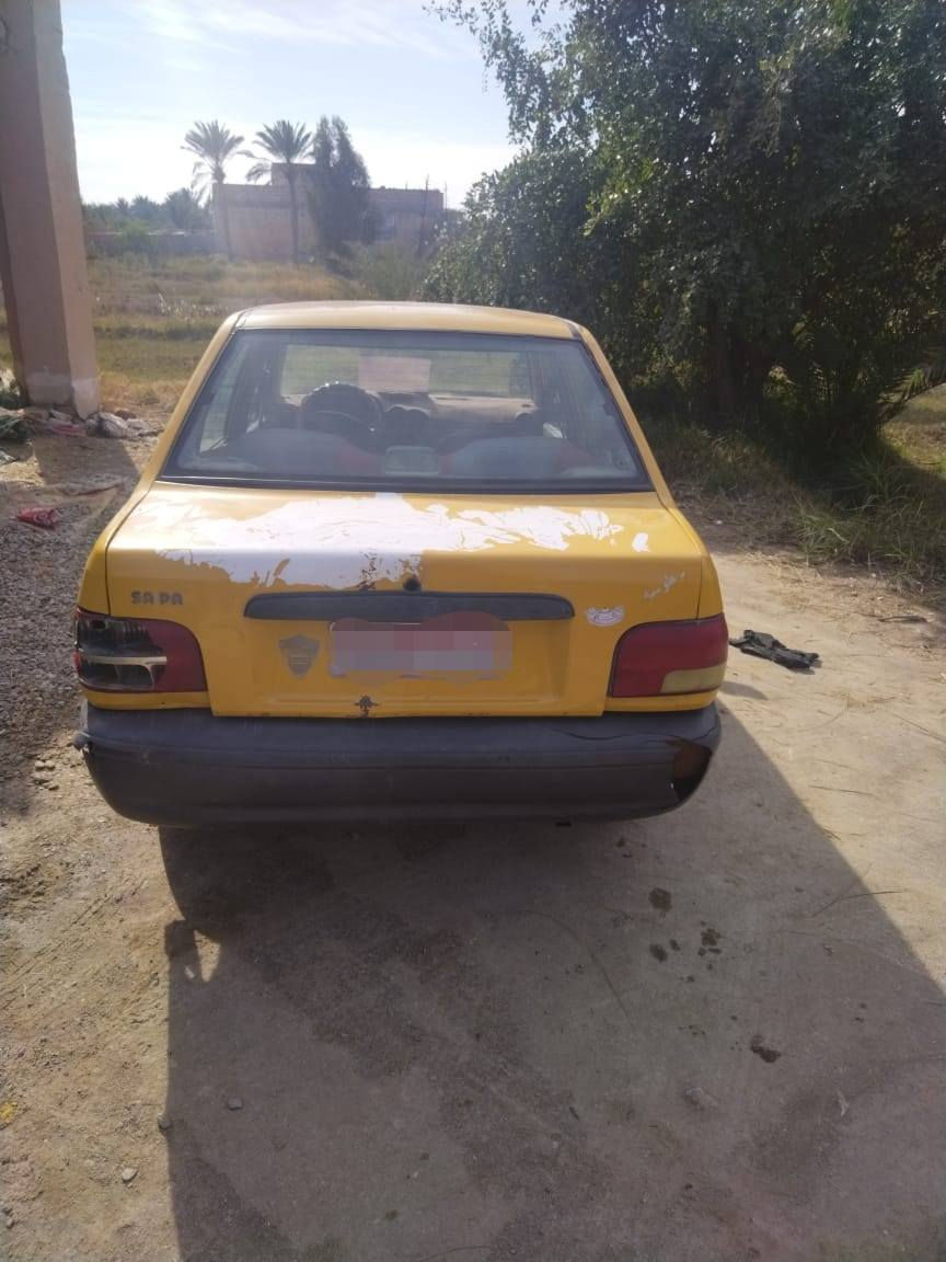 موديل 12
بغداد صدامي شرط المداور والتحويل 
شغاله مكينه كير خير من الله
ذي قار /سوق الشيوخ /العكيكه ***********
السعر 12 ورقه وبيه مجال حك الجيه
والله يحفظ الجميع....؟
