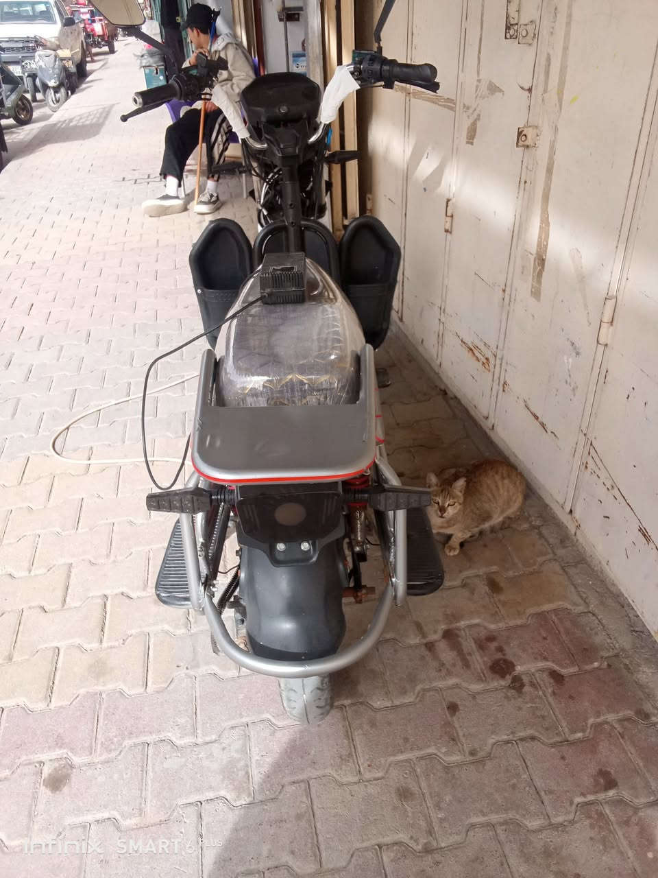 بسم الله الرحمن الرحيم ماطور جديد خمسه باتري بطاريات انضاف حيل انضاف على الفحص سعره 350 قفل


**إذا كنت صاحب هذا الإعلان وتريد حذفه لأي سبب، رجاءا أرسل رسالة إلى الدعم الفني**