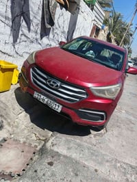 سنتافيا 2018 للبيع سونارها موجود بلصور  السياره مكينتها تنقص مكينتها ح...