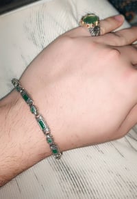 زمرد هندي • سوار جديد • نجف