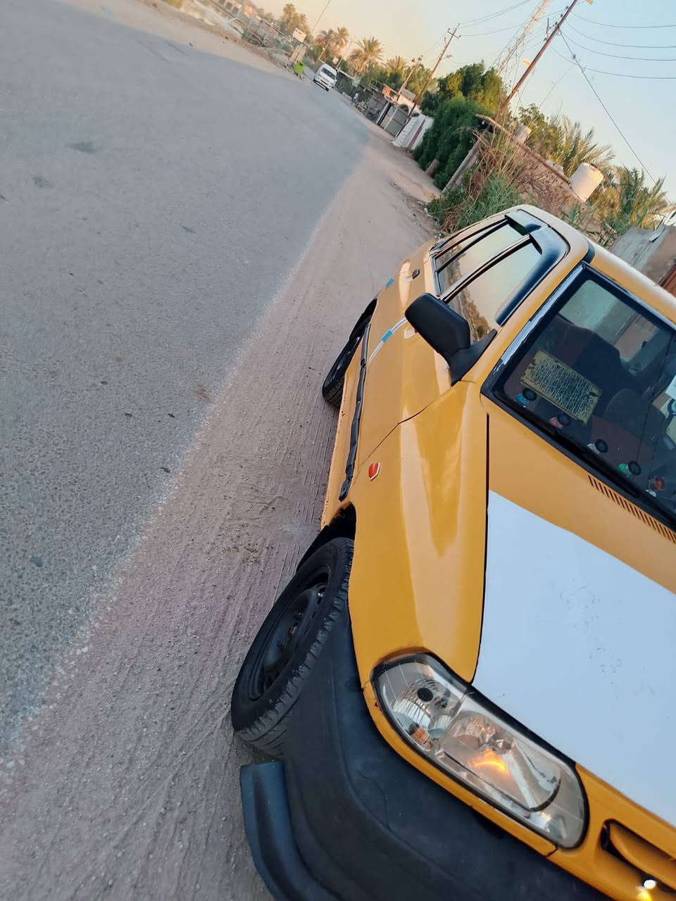 سياره للبيع سيباه مديل 11 لبيع مكينه كير مكفولات شواصي زينات غرامه معليه هيه مادري مداكه سياره حلوه كهربائي كله شغاله رقم بابل رعيه مسافر ورقمه مغلك بعك بدون راعي سياره 14 وبيه مجال مال بيع 13 ترهم كبل لشارع كفلك سرقه وعشائر هثه رقمي تصل وبيك خير ودلل ورجان لماشتري بس عامل له راسل ودك ***********
