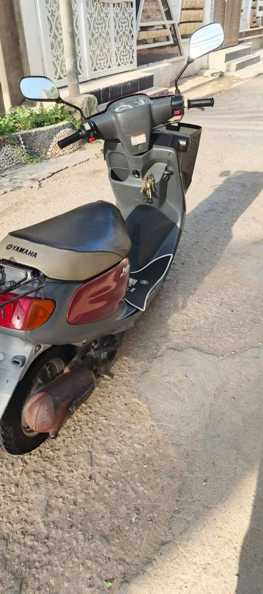 دراجة منغولي للبيع نضيفة
السعر 550وبيه مجال بسيط
مستعجل
***********
