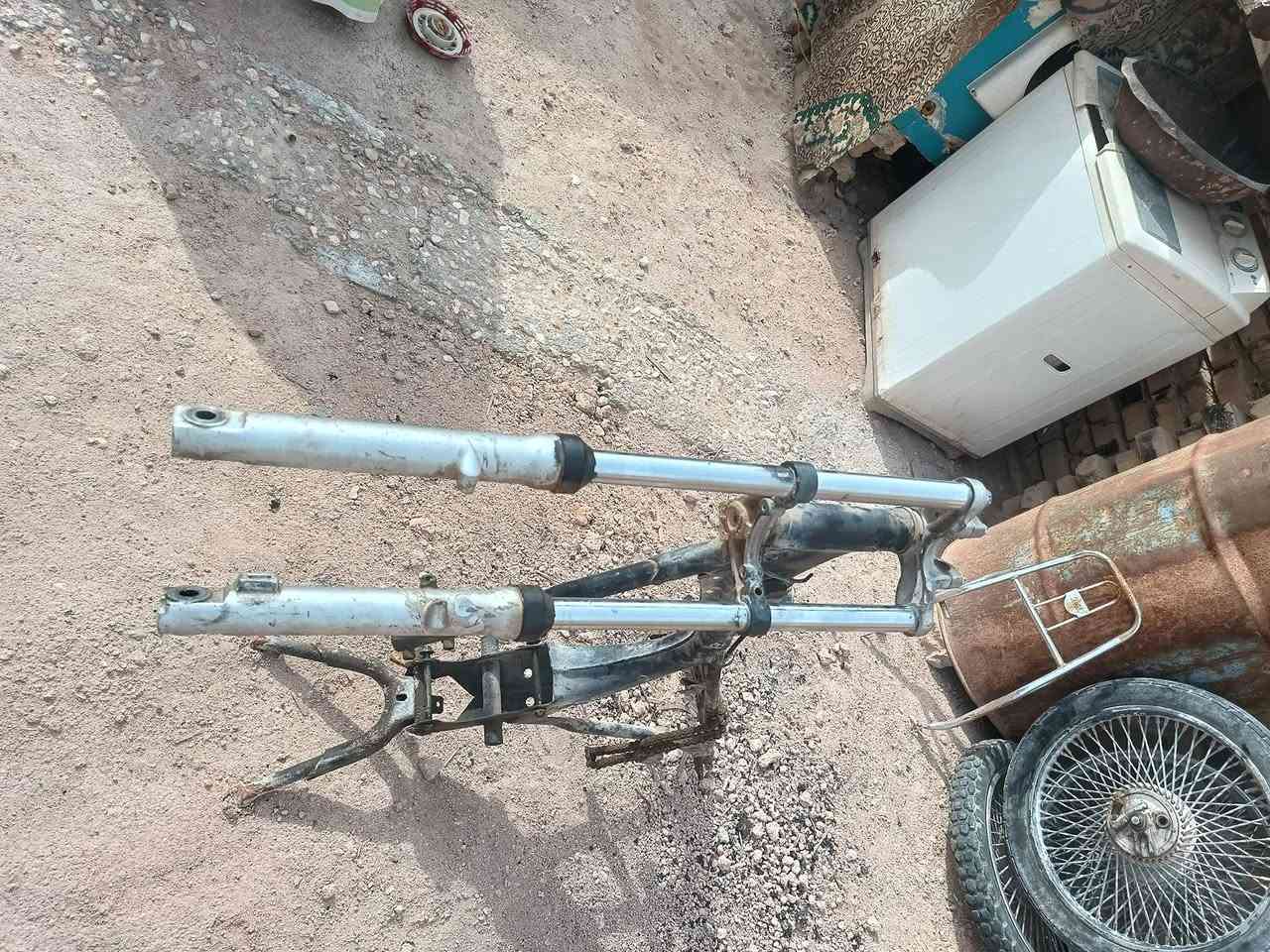 كلك  شاصي هو ودبلاته رايده 75 بمجال


**إذا كنت صاحب هذا الإعلان وتريد حذفه لأي سبب، رجاءا أرسل رسالة إلى الدعم الفني**