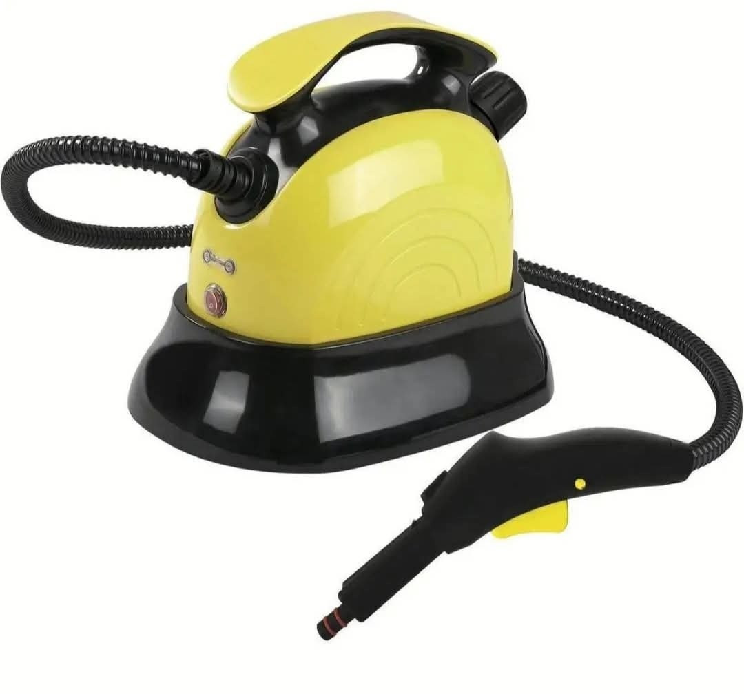 منظفة بخارية محمولة من شركة أمبليوم – بقوة 1500 واط وبخار فائق القوة 🔥

📌 الاستخدامات:
توفر تنظيف عميق مع نفث بخار شديد الحرارة، تنظف وتطهر وتزيل الشحوم بدون أي مواد كيميائية أو منظفات.

✅ مناسبة للأنابيب، المرايا، البلاط، وجميع أنواع الأسطح والأرضيات المقاومة للبخار:
الزجاج – السيراميك – الحجر – المعدن – المينا – الخ…

🛋️ أيضًا مثالية للمفروشات، الكنب، الستائر، والملابس.
تصل حتى المناطق التي يصعب الوصول إليها وتزيل الأوساخ تماماً!

💥 الميزات:
 • أول جهاز محمول ومتحرك أرضي من نوعه
 • قوة بخارية عالية جداً
 • تصميم عملي وسهل الاستخدام
 • خفيف الوزن ويسهل حمله والتنقل به
 • ضمان لمدة سنة كاملة من تاريخ الشراء


**إذا كنت صاحب هذا الإعلان وتريد حذفه لأي سبب، رجاءا أرسل رسالة إلى الدعم الفني**