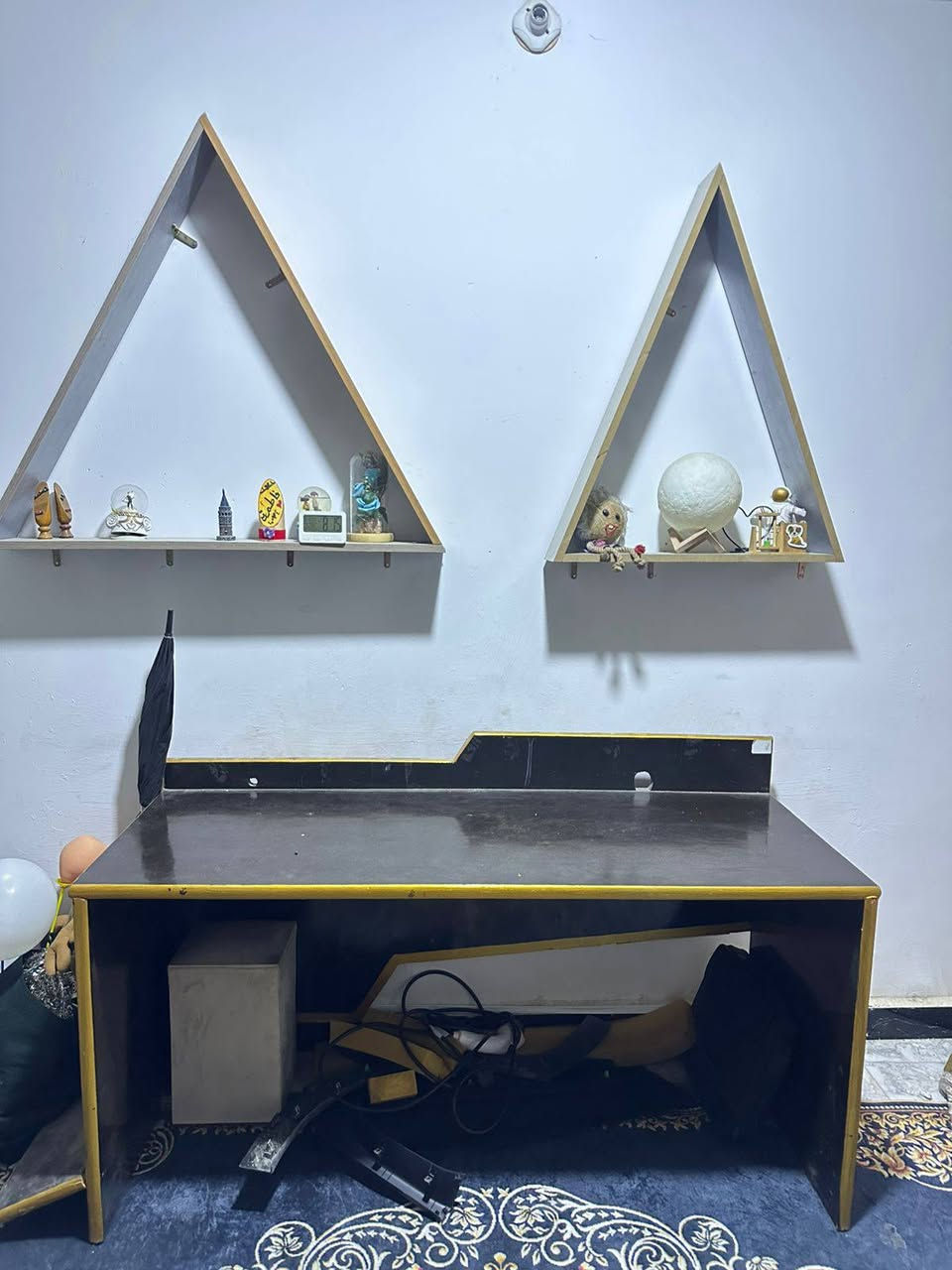 هذا ميز مال دراسه والعاب ورفوف مثلثه


**إذا كنت صاحب هذا الإعلان وتريد حذفه لأي سبب، رجاءا أرسل رسالة إلى الدعم الفني**