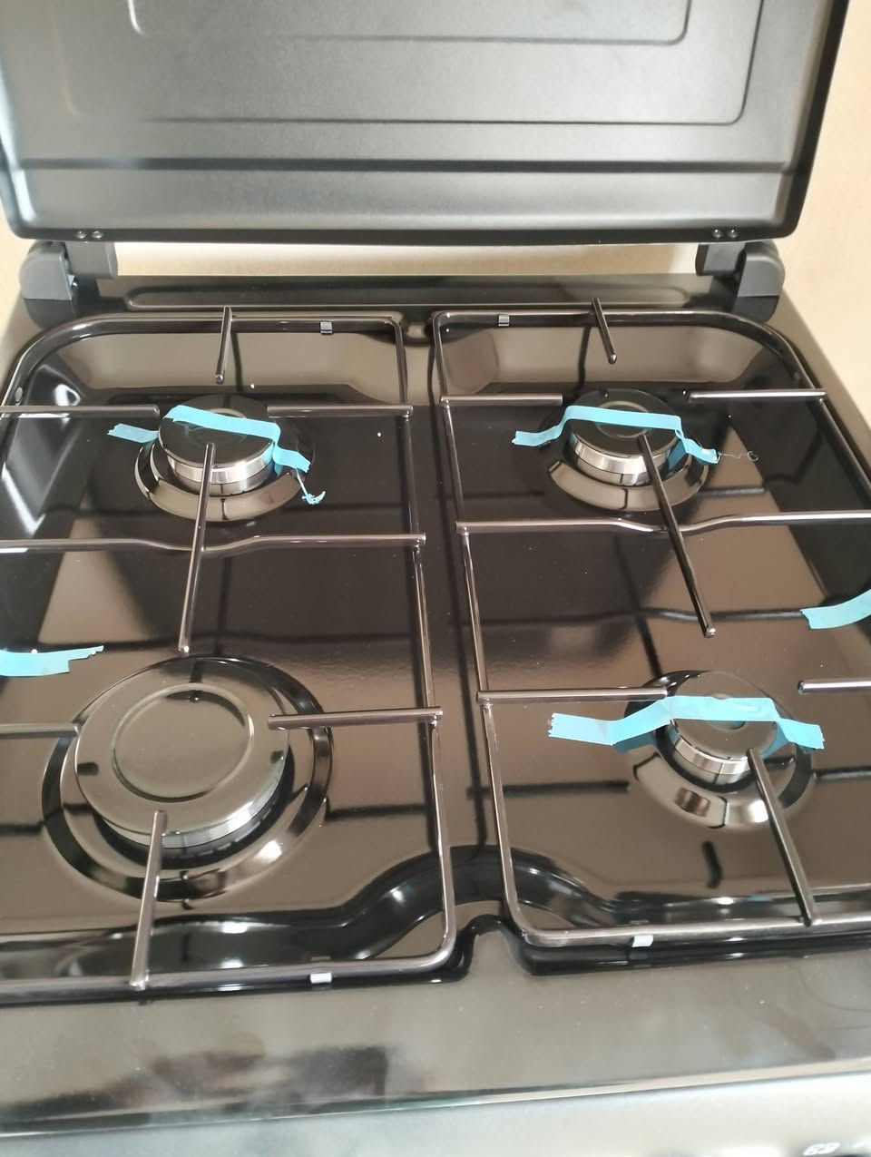 طباخ جديد غير مستعمل 4 عيون + فرن ، للأسفسار مراسلة الصفحة 

ملاحظة سبب البيع لعدم الحاجة


**إذا كنت صاحب هذا الإعلان وتريد حذفه لأي سبب، رجاءا أرسل رسالة إلى الدعم الفني**