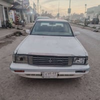 سيدان • ١٩٩١ • محرك وكير شرط