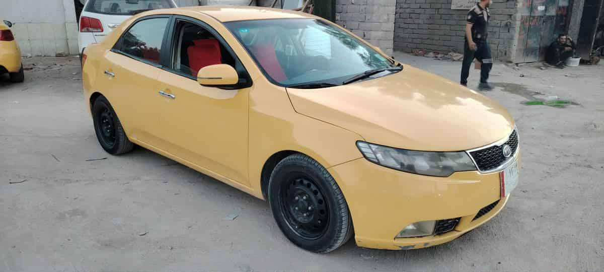 سلام عليكم
كيه فورتي 2012 مكينه 2000 جاهزه من كلشي أمريكي ضربته جاملغ وبنيد استفسار أتصال ع الرقم *********** ناصريه مركز
