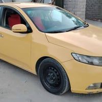 كيا فورتي • ٢٠١٢ • ناصريه مركز