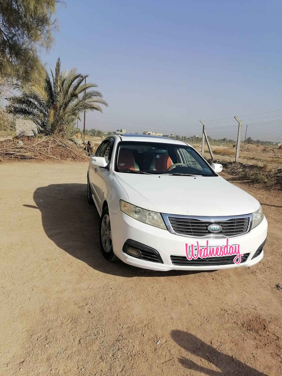 السلام عليكم  سياره للبيع   اوبتيمه  موديل 2009  فول مواصفات ماعدئ للبصمه  تبريد كلشي شغال  صبغ مكانات  شي قليل  سنويه بسمي  لل2030   للاستفسار  اتصال عل رقم  للاستفسار الاتصال على الرقم *********** مكان ديوانيه
