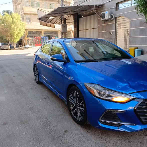 السلام عليكم النترا sport 2017 فول مواصفات 1/1 للبيع 
مكينة كير صدر نظيفات جداً ماشية 79 
تحكم ستيرن جهتيت 
كروز سرعة 
فتحة سقف 
ويلكب رياضي 
لايت زنون 
اشاير بالمري 
رادار 
كشنات جلد 
اكزوو صوت بلادي 
شاشة كبيرة و كامرة 
ستيرن رياضي 
تدفئة بالكشنات 
و هواي مواصفات مكفولة من الصبغ فقط جاملغ امامي مبدل و صور الحادث موجودة السعر 123 $ المكان بغداد الحرية الاتصال على الرقم ***********
