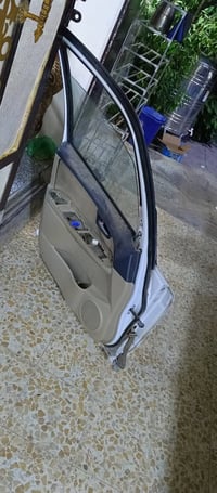 باب سوزوكي SX4 • اصل • بابل المحاويل